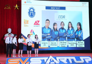 Dự án Finance Challenge của sinh viên Trường Đại học Mở Hà Nội vào TOP 10 dự án khởi nghiệp xuất sắc toàn quốc 81