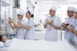 Chương trình tuyển sinh trung cấp y sĩ đa khoa năm học 2022-2023 13