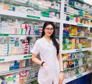 Học trung cấp dược đi đầu trong lĩnh vực đào tạo nhân lực 15