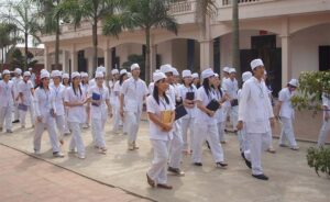 Các trường đào tạo cao đẳng dược uy tín được học viên quan tâm 3
