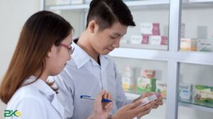 Thông báo xét tuyển trung cấp dược vừa học vừa làm 2