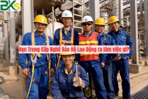 Học Trung Cấp Nghề Bảo Hộ Lao Động ra làm việc gì?