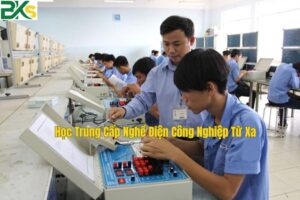 Học Trung Cấp Nghề Điện Công Nghiệp Từ Xa